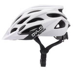 Meteor Ovlo L bicycle helmet 58-61 cm white uniw helmets