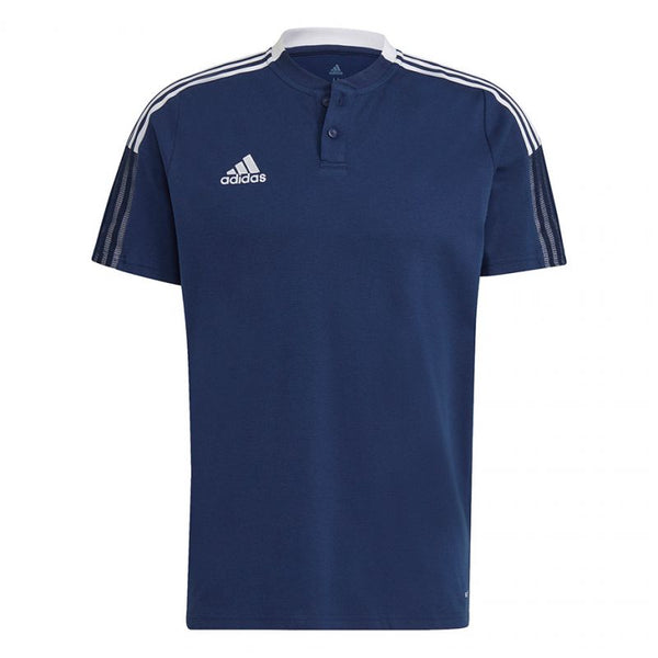 adidas T-shirt adidas Tiro 21 Polo M GH4462 Póló Ruházat Póló