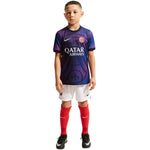 Nike Paris Saint-Germain kids' t-shirt purple lila póló IQ6946420