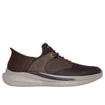 Skechers Slade shoes - Macklin M 210890 CHOC Cipő