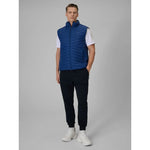Men's synthetic-filled vest 4F 4FWSS26TVJAM345-31S 3xl kabát