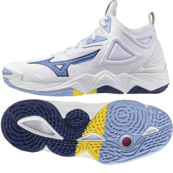 Mizuno WAVE MOMENTUM 3 MID V1GA231797 shoes Cipő