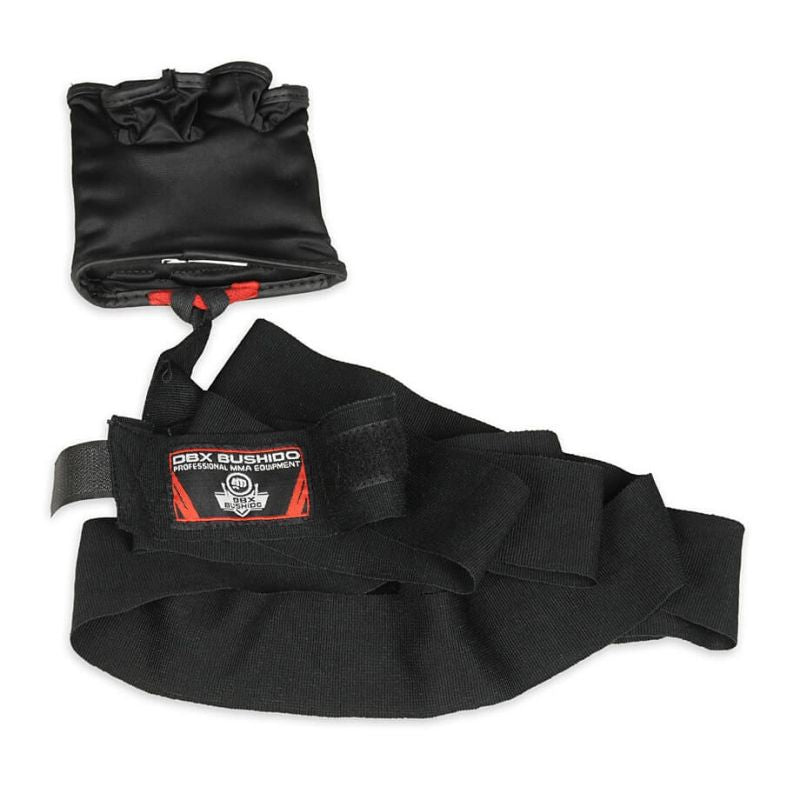 DBX Bushido Boxing Wraps with Gel Knuckle Protection | martial arts equipment