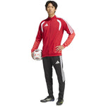 adidas Tiro 26 Competition Training men's sweatshirt red KA7676 piros pulóver