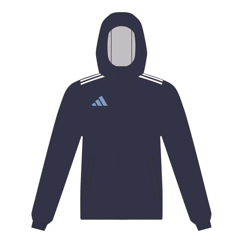 Adidas Junior CU AW JKT kabát KB3915