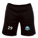 Tempish Beaster fekete shorts, pants