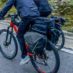 Rockbros AS-001-3Bg Triangle Trunk - Fully Waterproof sporttáska 5907769384219-211964