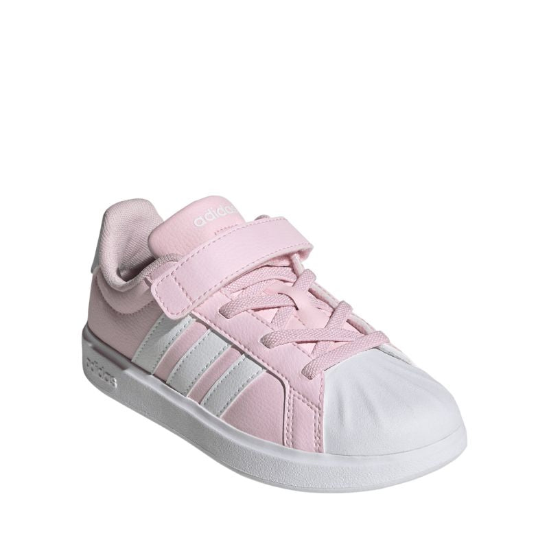 Adidas Streettalk pink kids' shoes JQ8591