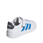 Adidas Grand Court 3.0 kids' white fehér cipő JP9367