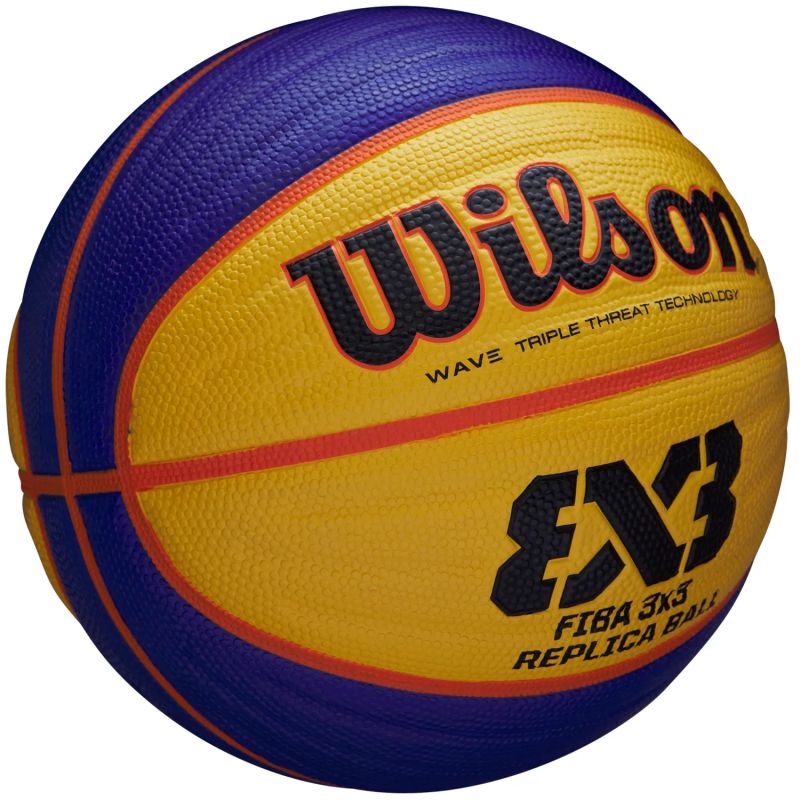 Wilson Basketball ball Wilson FIBA 3X3 Replica Ball WTB1033XB2020 Kiegészítők