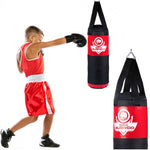 DBX Bushido Children's Punching Bag - Kids Red - 60 cm / 7 kg kék punching bags