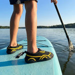 XQMAX Junior Water Black/Yellow Size sárga vizicipő GSP-1082257