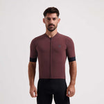 Rogelli SIGNATURE men's t-shirt bordó póló