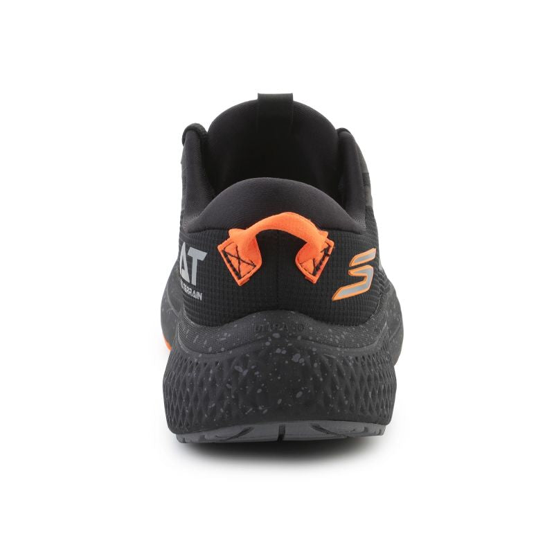Skechers Go Run Supersonic Max A/T 246087-BKOR Black/Orange narancssárga futócipő
