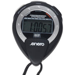 Enero Electronic 1-Time Stopwatch fekete for school, stopwatches