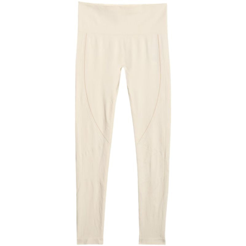 4f Women's thermal pants F204 off-white 4FWAW25USEAF204 11S Ruházat