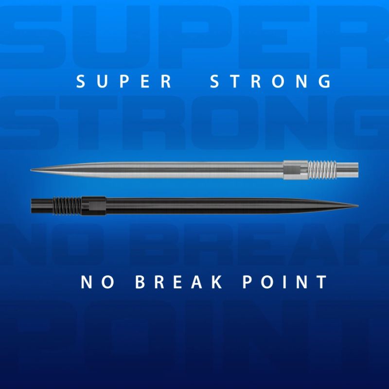 Harrows QUICK POINT Black Tips Egyéb