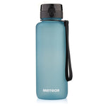 Meteor Bottle 1500 ml Gray Blue uniw water bottles, training equipment