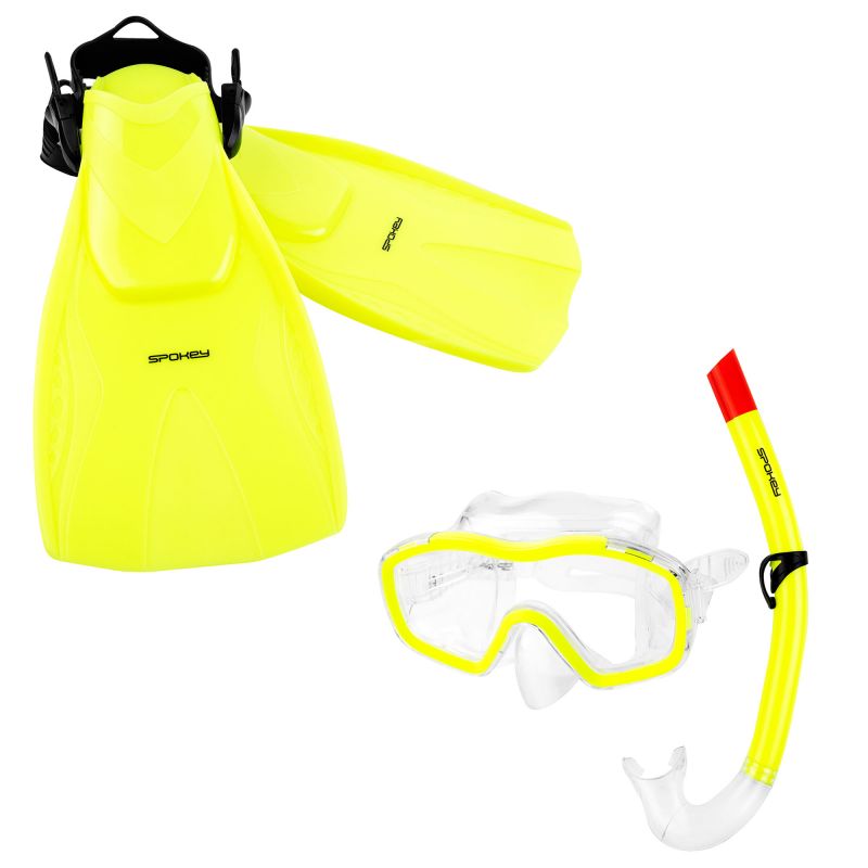 Spokey Bojko ABC L 9004901000 diving set Úszás kiegészítő