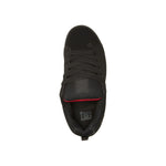 DC Shoes - Court Graffik 300529-BLR Black fekete utcai cipő