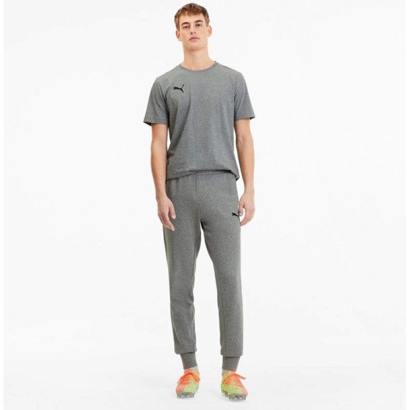 Puma men's cotton sweatpants gray comfortable sporty style 3xl melegítőnadrág