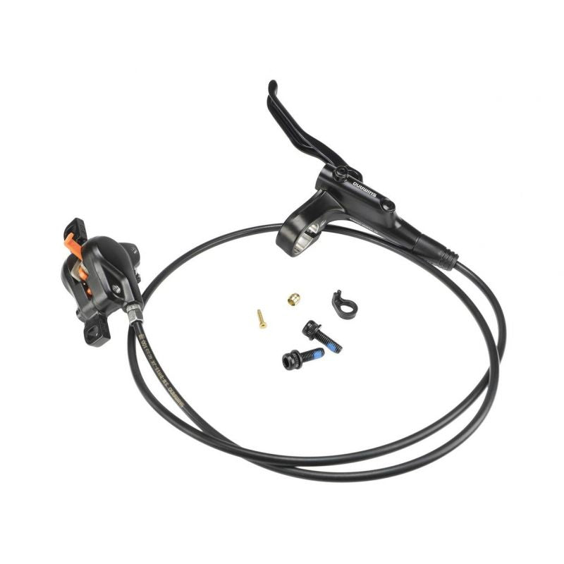 Shimano Disc Brake Set Front MT200 Live sets