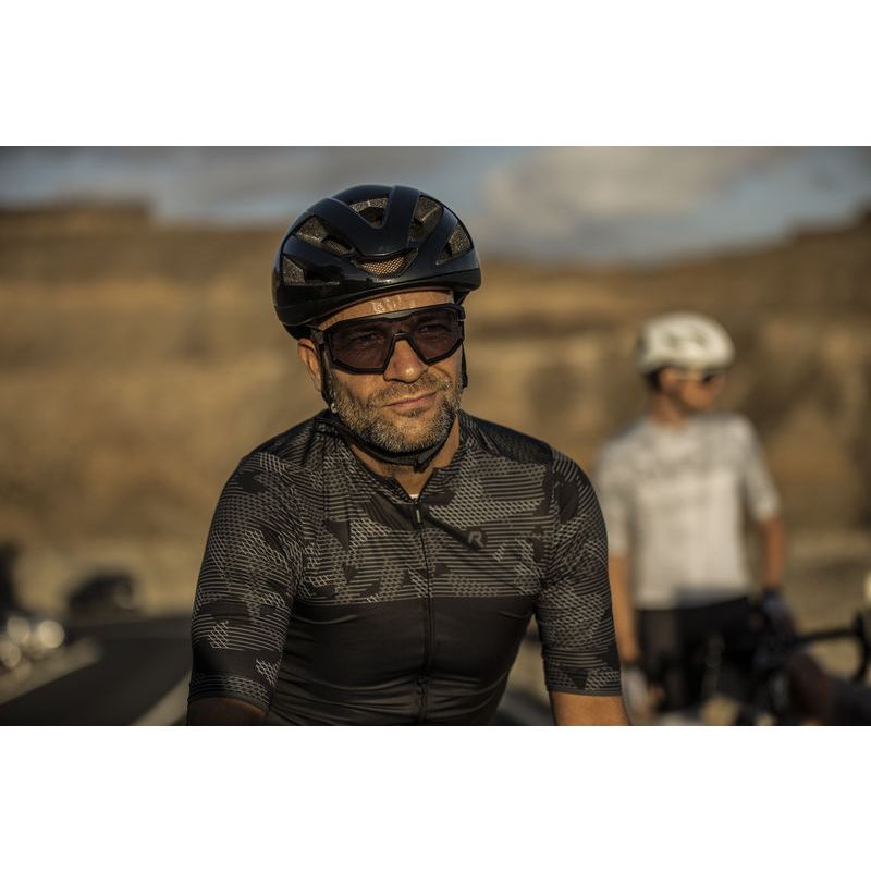 Rogelli RECON glasses black fekete glasses, training equipment