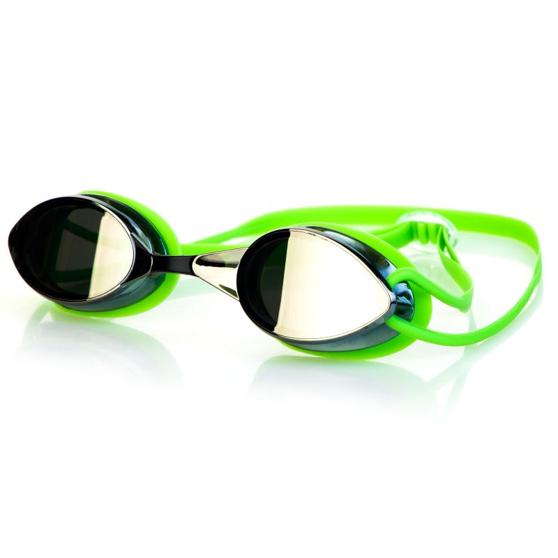 Spokey Sparki 9004901000 Swimming Goggles zöld úszószemüveg