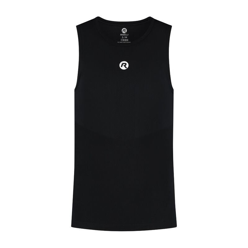 Rogelli CORE II 2-pack vest black 2XL/3XL fekete vests