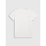 4f Regular plain T-shirt (SET OF 2) for children 4FJRAW25TTSHU3157-91S Ruházat