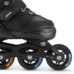 Spokey Kids' Inline Skates 33–37 BK ARYA görkorcsolya SPK-946424