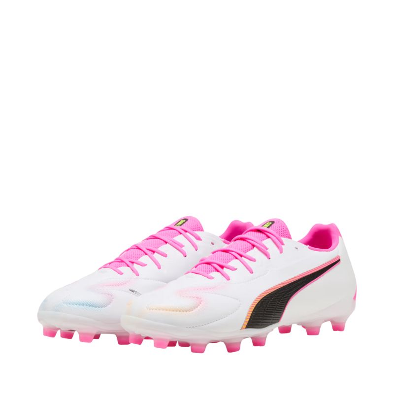 Puma King 20 Match FG/AG 108465 05 football boots focicipő