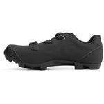 Rogelli MTB R400X black fekete cipő