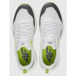 4F Original Trail Men's Low-Top Trail Running 4FRSS25FSPOM144-10S futócipő
