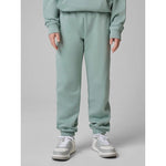Girls' jogger sweatpants 4F 4FJRSS26TTROF1795-47S nadrág