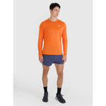 4F Men's quick-drying running longsleeve kiegészítő 4FWSS25TFLOM326-70S