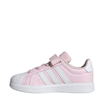 Adidas Streettalk pink kids' shoes JQ8591