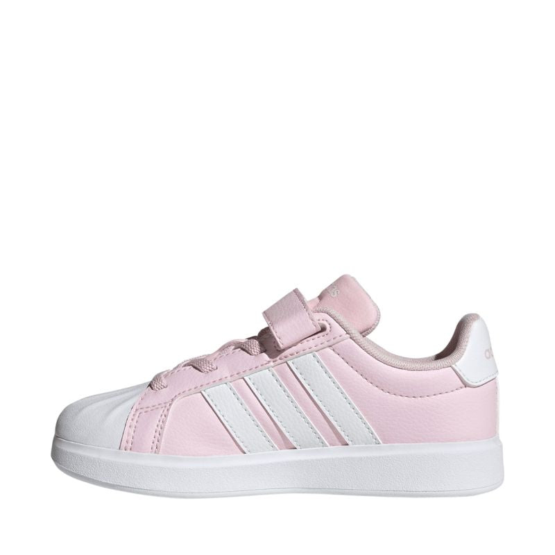 Adidas Streettalk pink kids' shoes JQ8591