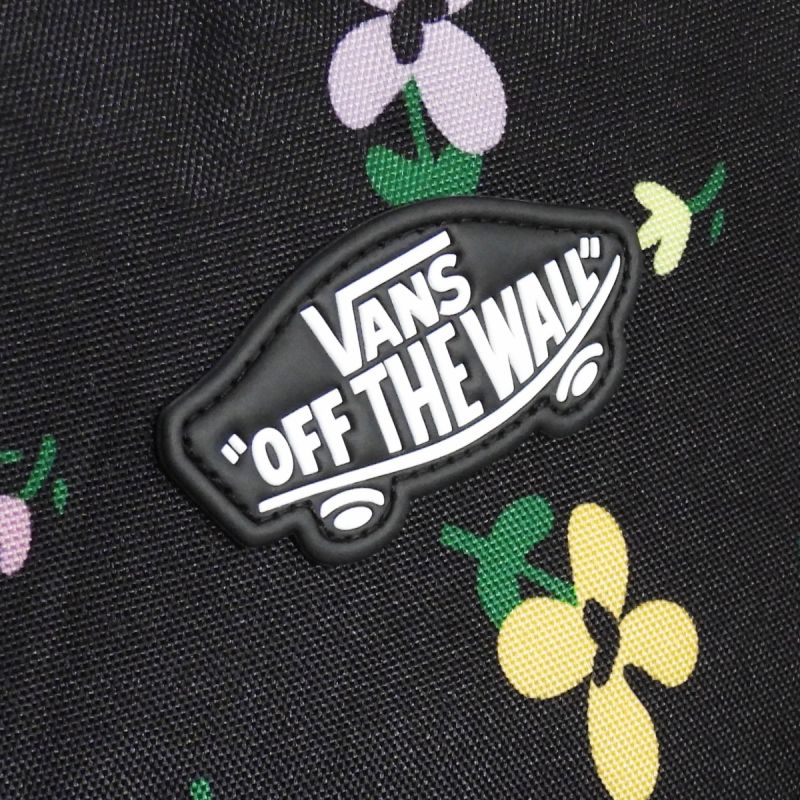 Vans Old Skool Grom Backpack Black / Lavender - VN000H56DAJ1 uniwersalny hátizsák