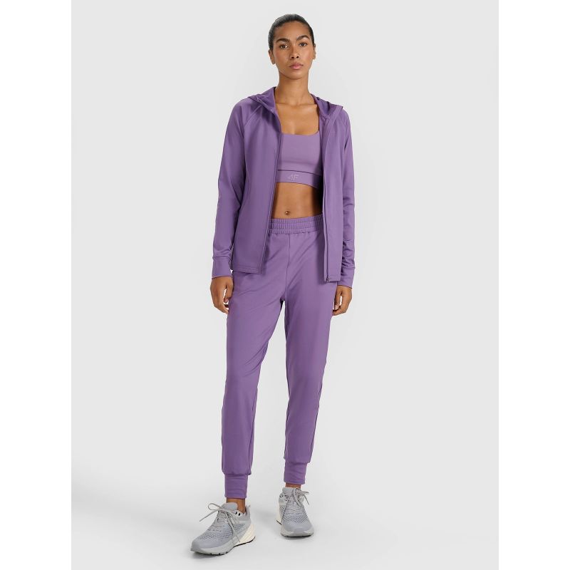 4F Women’s Quick-Drying Training Trousers nadrág 4FWAW25TFTRF0934-53S