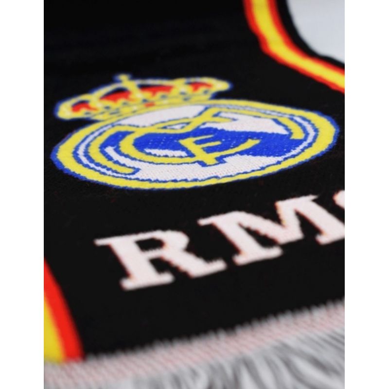 Inny Real Madrid Fan Knitted Scarf 7TH RM4BUF7 Rajongói termék