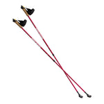 Nordic Walking poles Nils Extreme NW607 red piros utcai cipő
