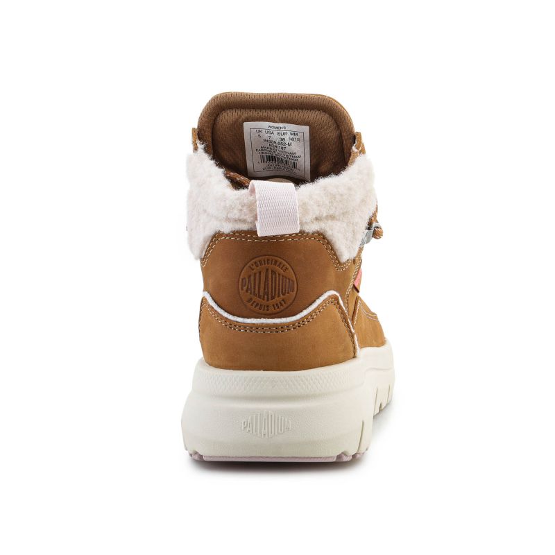 Palladium Pallaflex Cuff Warm W 94339-252-M shoes Cipő