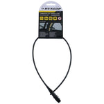Dunlop Black Code Strap Bike Lock fekete öv GSP-255446