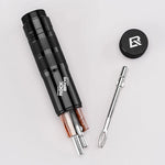 Rockbros Tubeless Tire Repair Kit - Black fekete sets