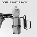 Rockbros Multifunctional Bracket 31210013001 Saddle Bag Stabilizer - Black fekete medical accessories