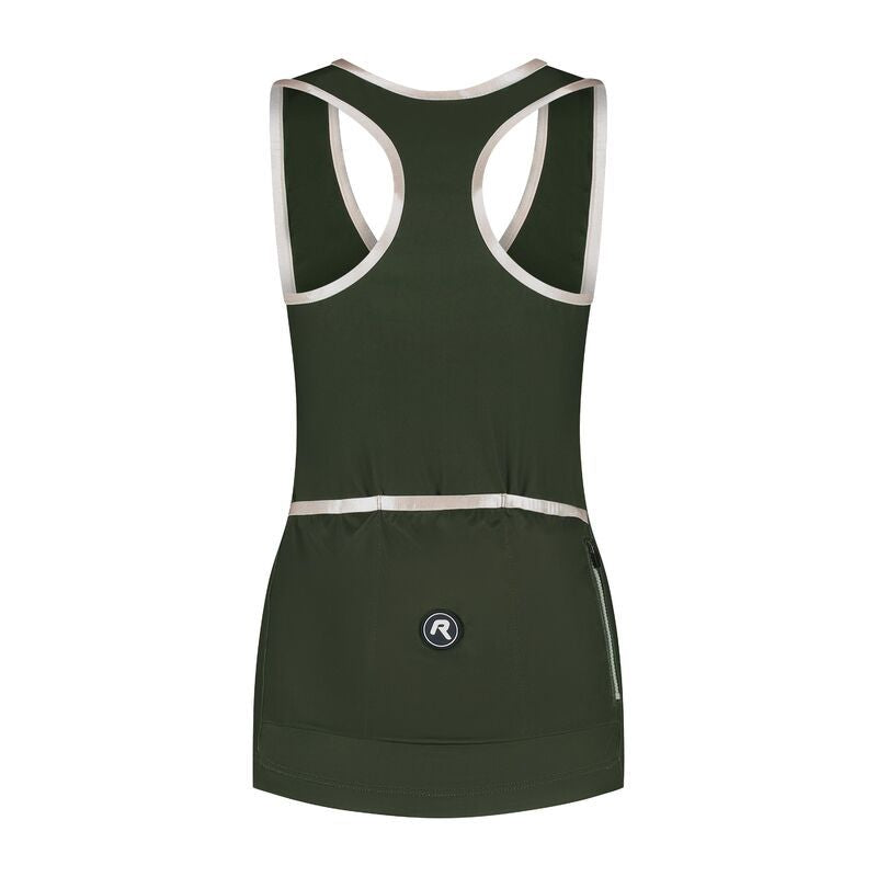 Rogelli Abbey Women's Top Green 2XL