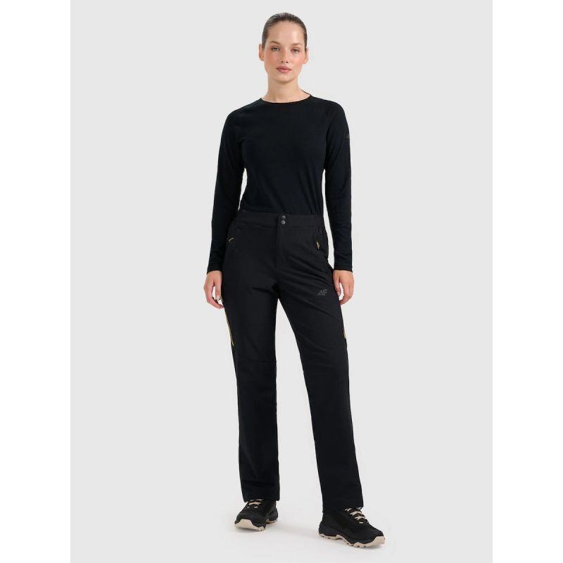 Women's trekking trousers 4F