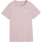 Puma Ess Standard Small Logo Tee Women's T-Shirt Dusty 695752 rózsaszín póló 69575249
