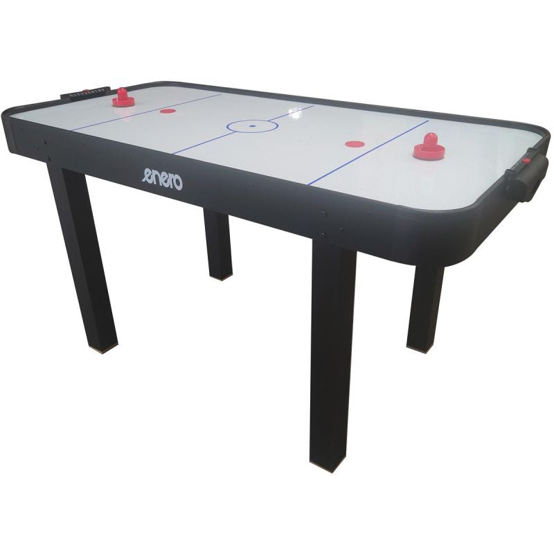 Enero AIR HOOKUP TABLE 152.4x76.2x81.3CM BLACK fekete table games, tables